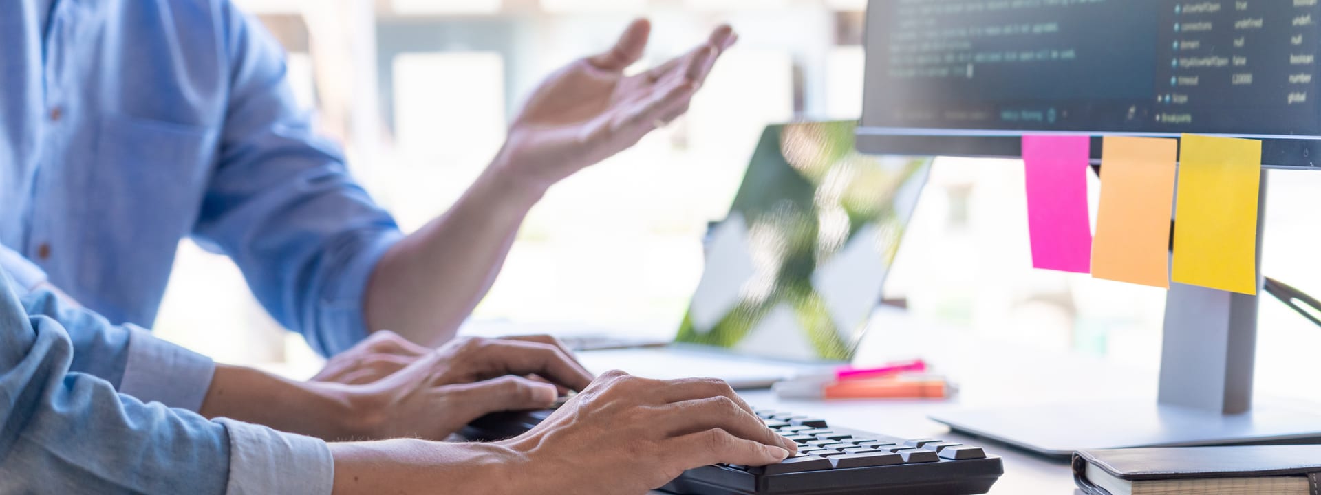 Développement d'une application métier sur mesure