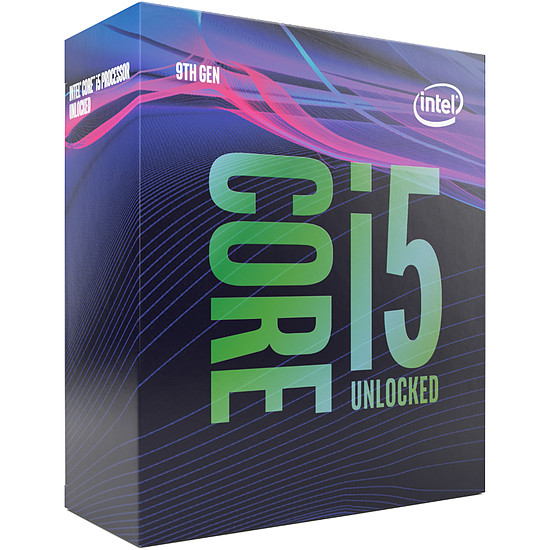 Intel Core i5 9600K